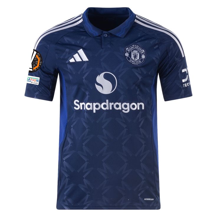 Manchester United 2024/2025 away kit