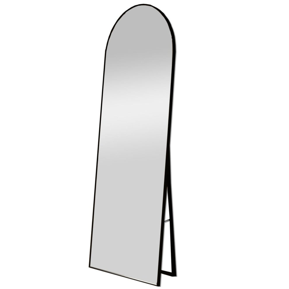 Tall arch mirror